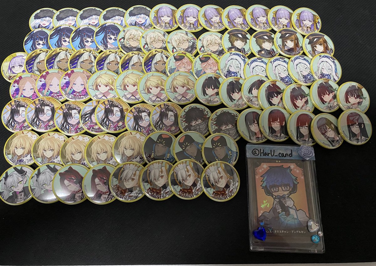 晴@取引用 tweet media