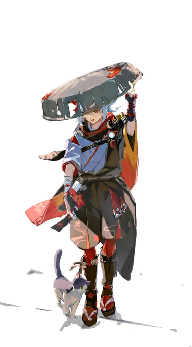 シチュ萌えと解釈で描いてる