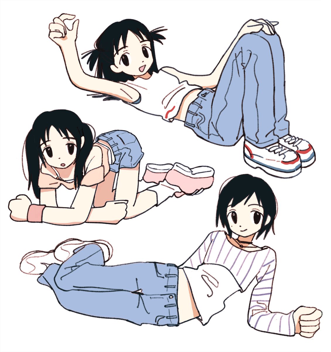 いわしも(一次創作) tweet media