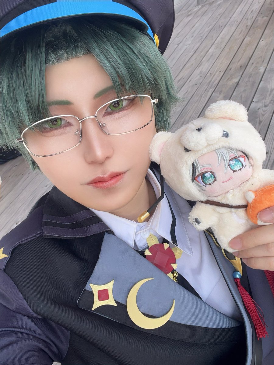 望月凪兎🌱 tweet media