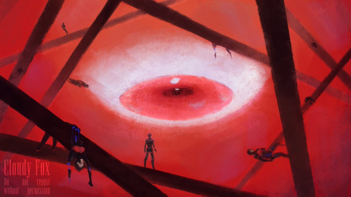 Cloudy Fox tweet media