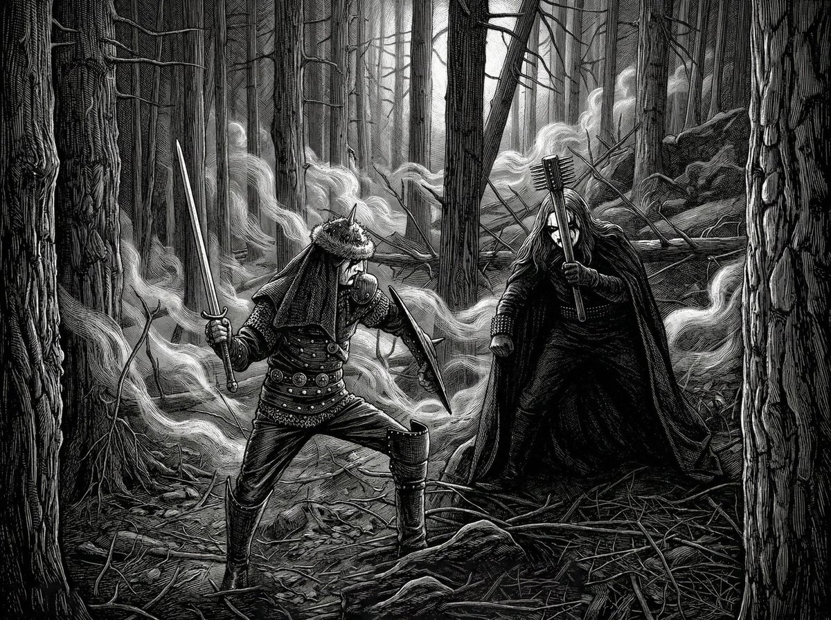 Black Metal Mythology: Darken vs Karcharoth