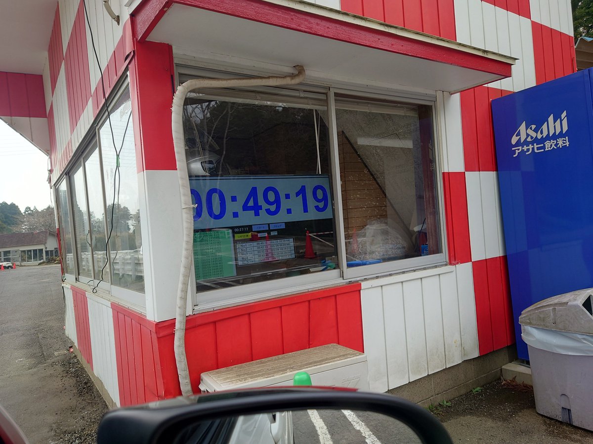 701vitz's tweet photo. レジェンド先輩に誘われ
超久しぶりのサーキット行ってきました！
超疲れた！けど…めちゃくちゃ楽しかった！
レジェンド先輩が90vitz
昔ドリフトしてた大先輩がヤリス
そして見た目だけなら負けない私の130vitz
先輩方48秒台らしいので後少し…か？ https://t.co/Q9zYEuNT8Y