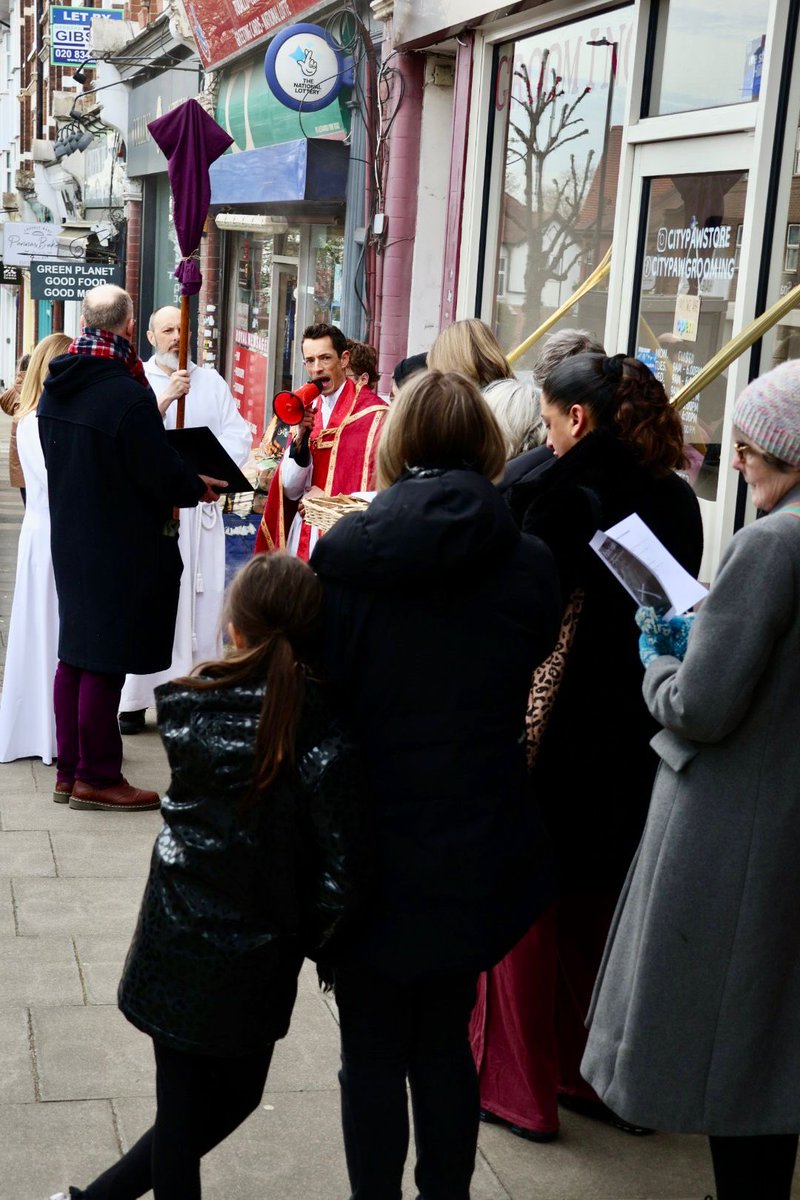 Alexandra Park Parish, St Andrew’s Church tweet media