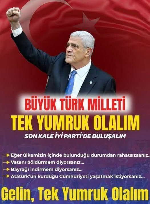 serol001's tweet photo. @iyiparti #İYİParti “#TürkiyeİyiOlacak” sloganıyla “#İyiBirTürkiye” vizyonu üzerine kuruludur. Temel İlkeler ve Amaçları; #Türkmilleti'ne güven,açıklık,dürüstlüktür. Bu çerçevede partinin “#MutluTürkiye” için temel yaklaşımı;#Demokrasi+ #Adalet+ #Refah+ #Kapsayıcıkalkınma. #Utanma #Azkaldı https://t.co/oiZRfOSMVw
