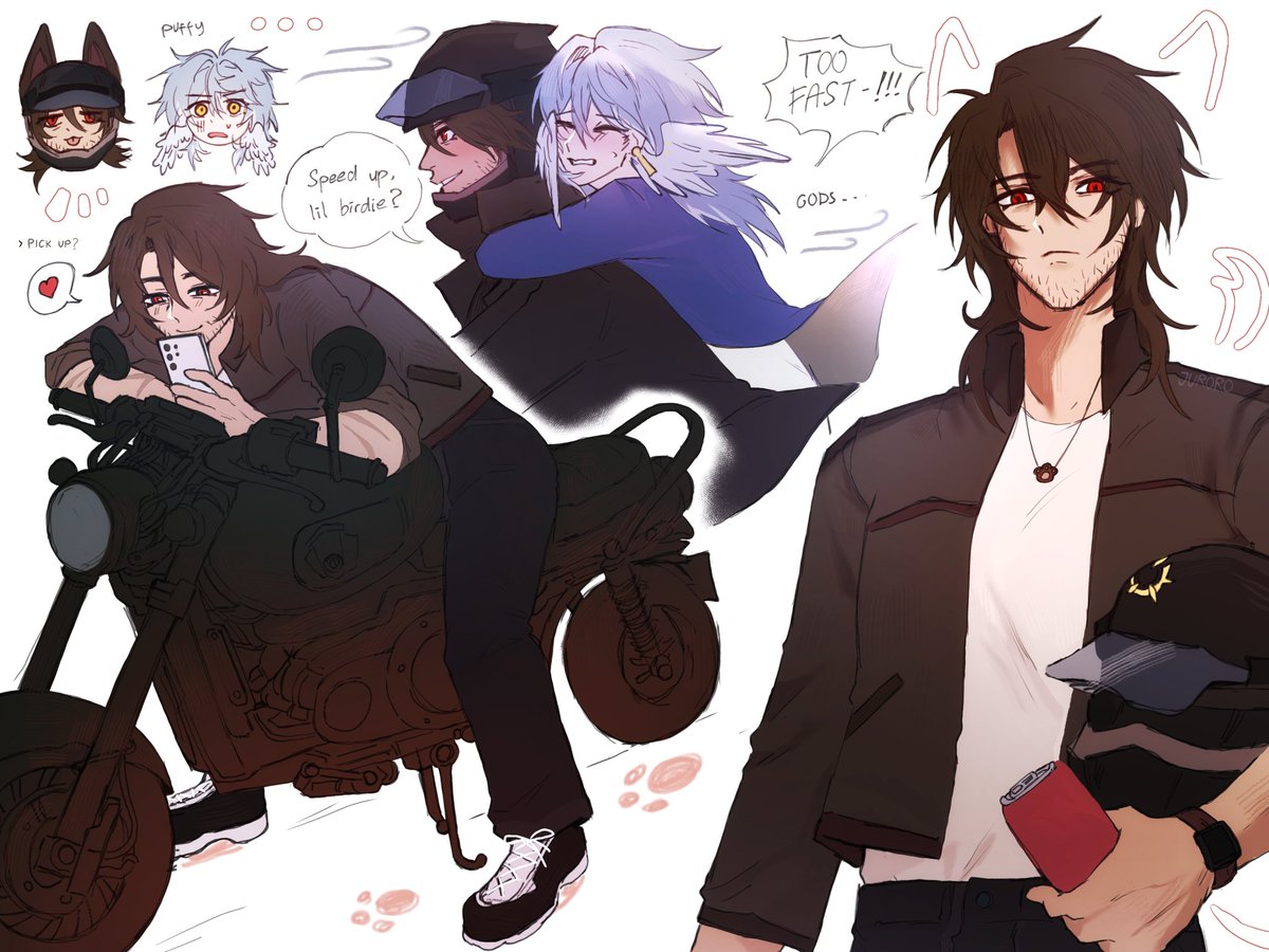 Juroro ✧ tweet media