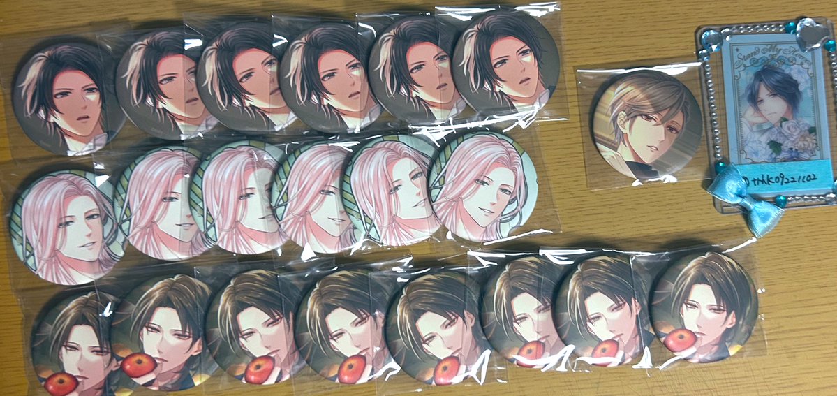 いお@初回ツイフィ必読 tweet media