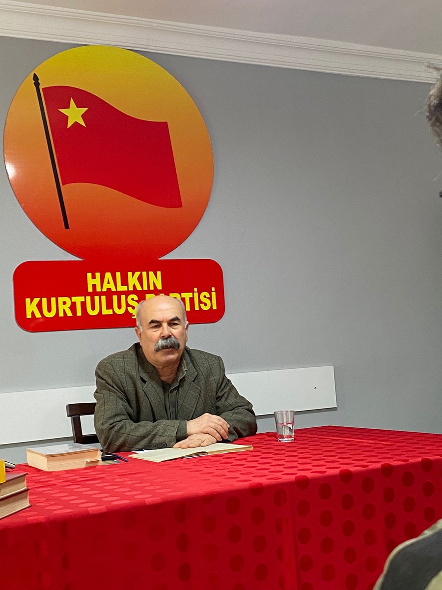 HKP Gençliği tweet media