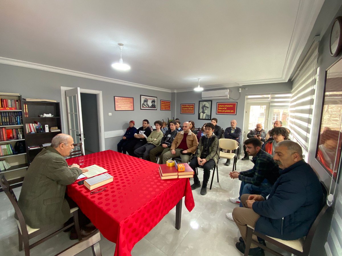 HKP Gençliği tweet media