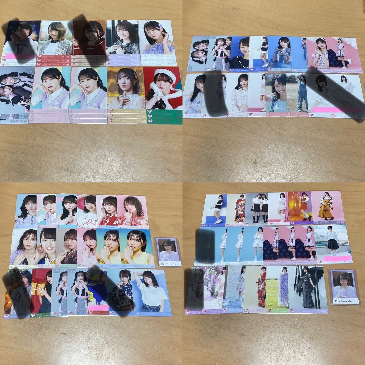 ⸜❤︎⸝@郵送📮のみ tweet media