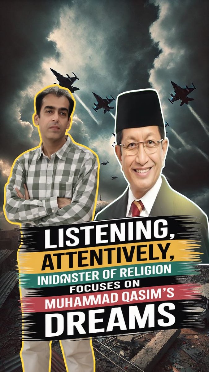 Muhammad Qasim has seen that closer to the end of times, many wars will be imposed against Islam and Muslims, and many people will be in despair. What is the future of Islam? Learn why Muhammad Qasim’s dreams are important.