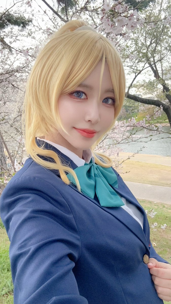 めれんげ tweet media