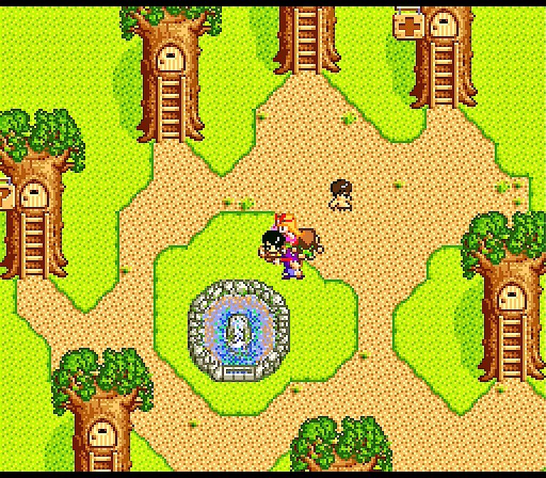 sakayu_sfc's tweet image. "Jungle Wars 2" marked 33rd anniversary!🌳
「ジャングルウォーズ2 古代魔法アティモスの謎」は1993年3月19日の発売で、33周年でした🐵

ゆったりと進行する自然派アニマルRPG。やり込み要素があってクリア後も操作できる。ザコ戦は確実に逃げられるので安心です😺
#スーファミ #SNES