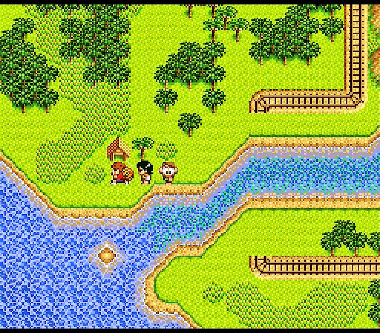 sakayu_sfc's tweet image. "Jungle Wars 2" marked 33rd anniversary!🌳
「ジャングルウォーズ2 古代魔法アティモスの謎」は1993年3月19日の発売で、33周年でした🐵

ゆったりと進行する自然派アニマルRPG。やり込み要素があってクリア後も操作できる。ザコ戦は確実に逃げられるので安心です😺
#スーファミ #SNES