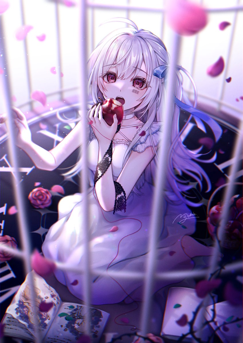 もちごめ tweet media