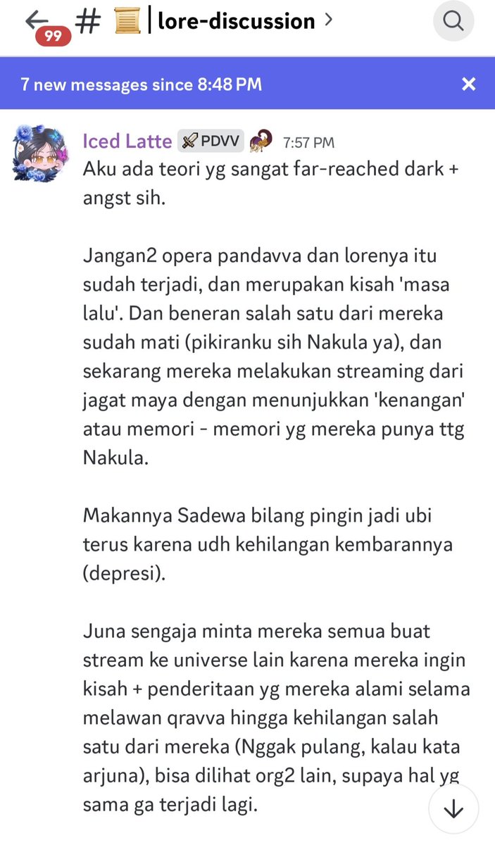 Iced Latte 🥤 tweet media