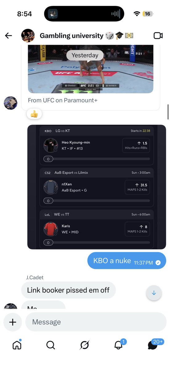 Locksmith (2026 POTD 1-0) tweet media