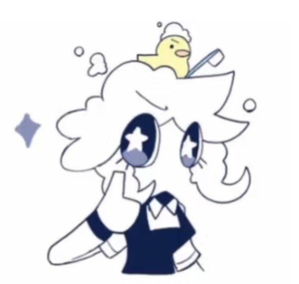 Røn (half break) tweet media