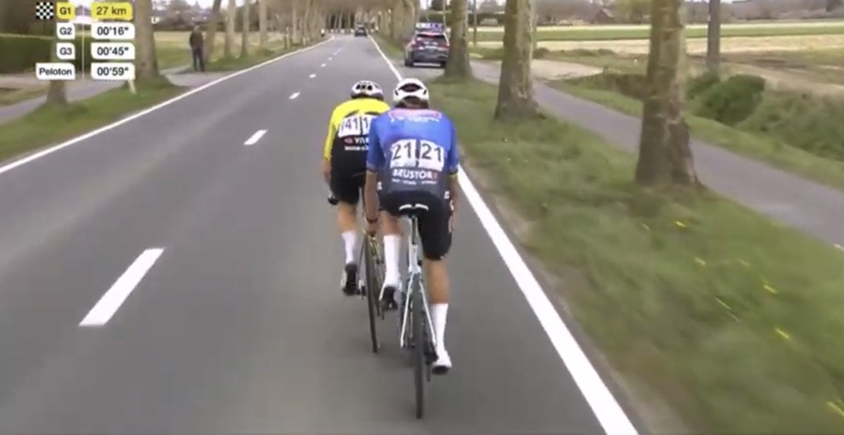Cycling_Kingdom's tweet photo. βοΈItβs not guaranteed the long-awaited
duel will really take place today!
π§πͺ In Flanders Fields 2026
ποΈ Sun., March 29th
π© #Middelkerke
π #Wevelgem
π 241 km
@IFF_race #InFlandersFields #Kemmelberg #Scherpenberg #Baneberg #Monteberg #Cobbles #Cobblestones #Belgium https://t.co/8PQ3gVR2z5