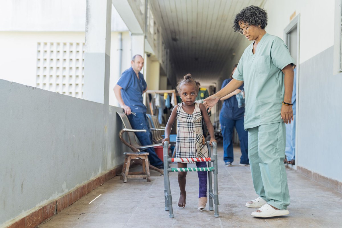 Mercy Ships South Africa tweet media