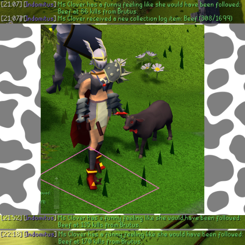 Ms Clover tweet media