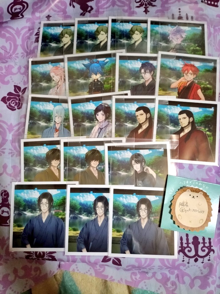 陽希(はるちょろ) tweet media