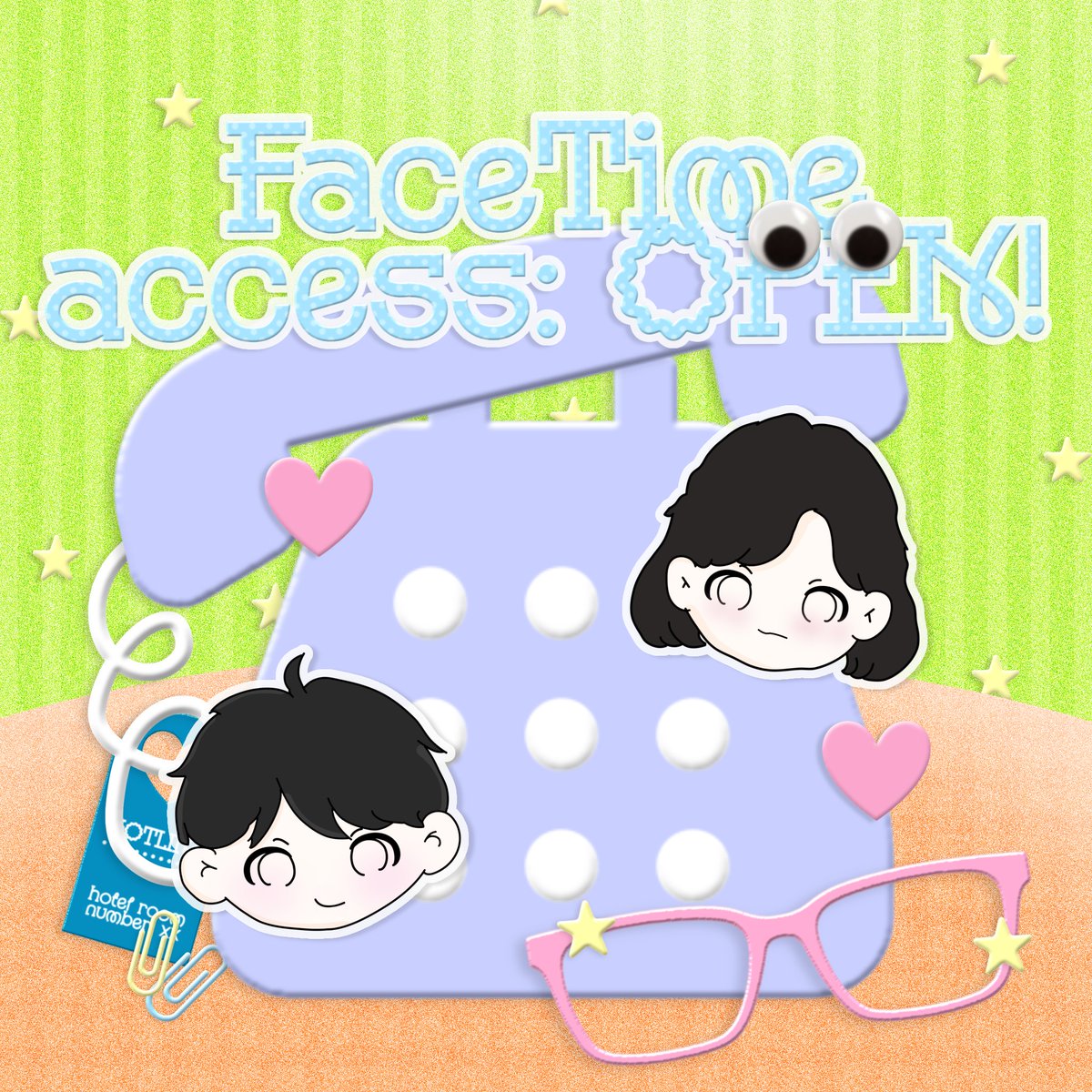 𝙒𝙀𝙇𝘾𝙊𝙈𝙀! 𑣿 tweet media