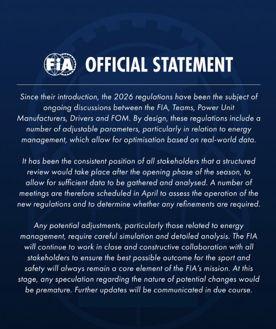 Well well, the @FIA is waking up! 🥱 Dear ladies and gentlemen behind your fucking desk, you have the time now so fucking do something with it!

#JapaneseGP 🇯🇵 #F1