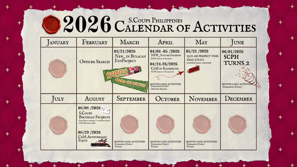 S.CoupsPH 👑 tweet media