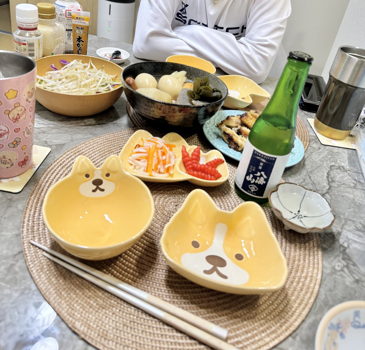 コパン２ tweet media