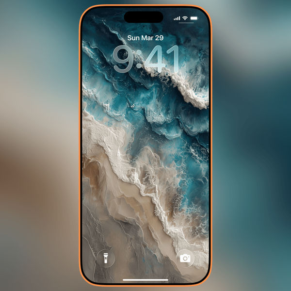 8K ON Lock Screen tweet media