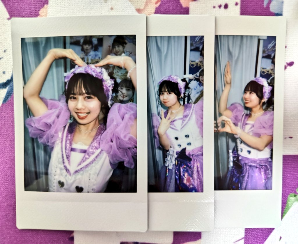 初手が
さ:お互い頑張ろうね
の良くないお互いのチーム事情から入ってくれるの本当好きだし、
さ:誕生日に1番欲しいのは勝ち点3
というガチサポーターワードも飛び出すいつもの⚽話でさえちゃんのおかげで楽しくヲタク兼サポーターが出来たので感謝しかないです🤘🐴♦️
#近藤沙瑛子 
#ババババンビ