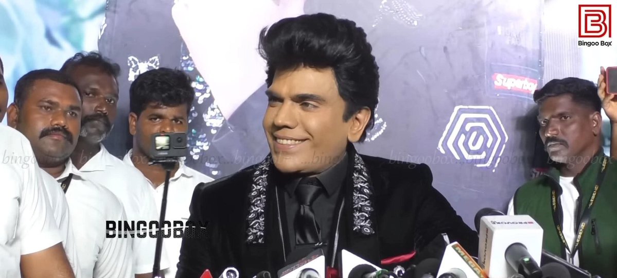 இடும்பாவனம் கார்த்திக் tweet media