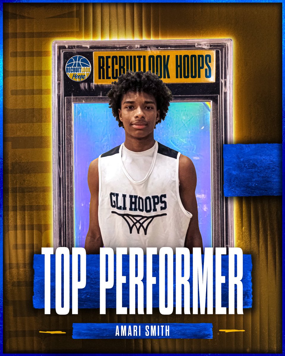 RecruitLook Hoops tweet media