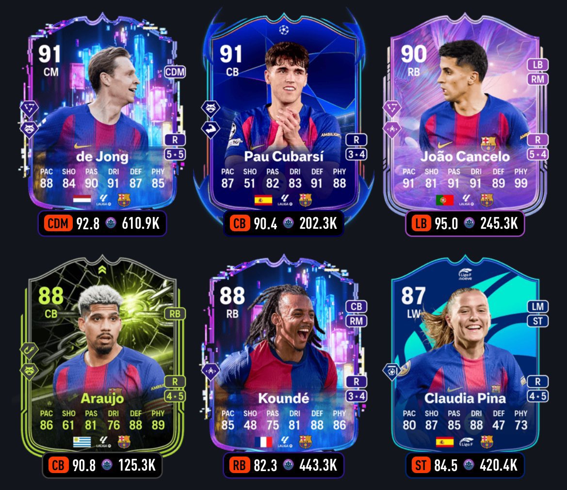 EAFC PROFESSOR tweet media