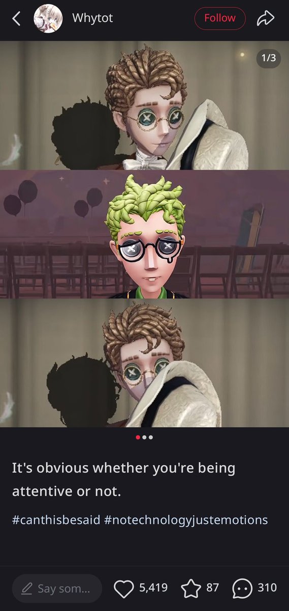 pinkie 👀 carrot freddy's laptop🥕 tweet media