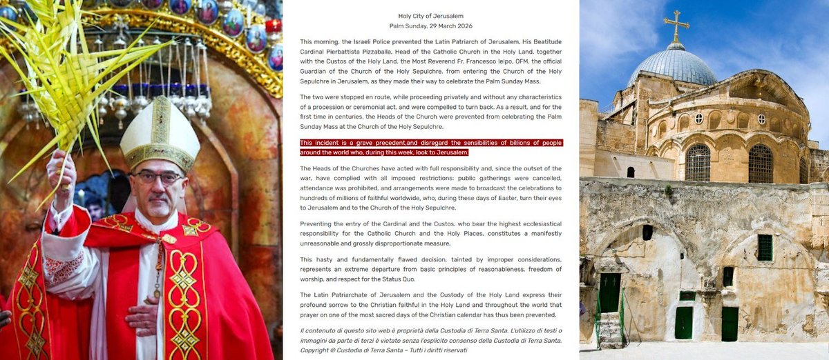 Conflict tweet media