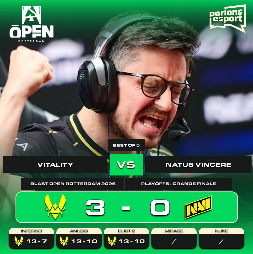 Parlons Esport tweet media