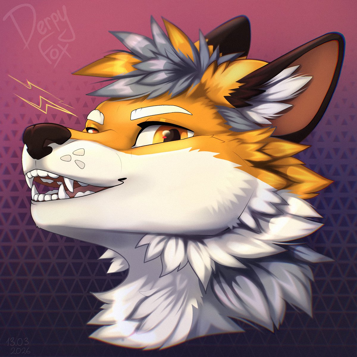 Derpy Fox tweet media
