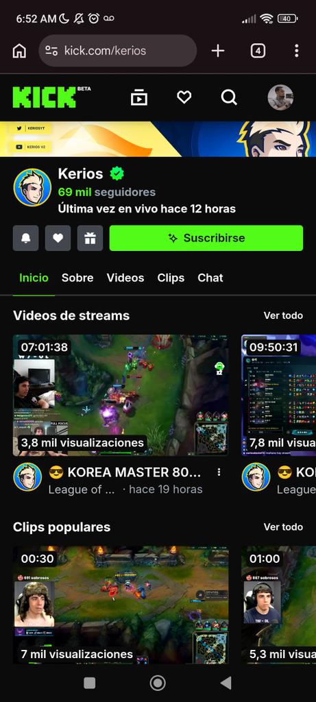 LeoSanchezMsc's tweet photo. @KeriosYT On tas? 👀👀👀 https://t.co/B36mxm6wh2