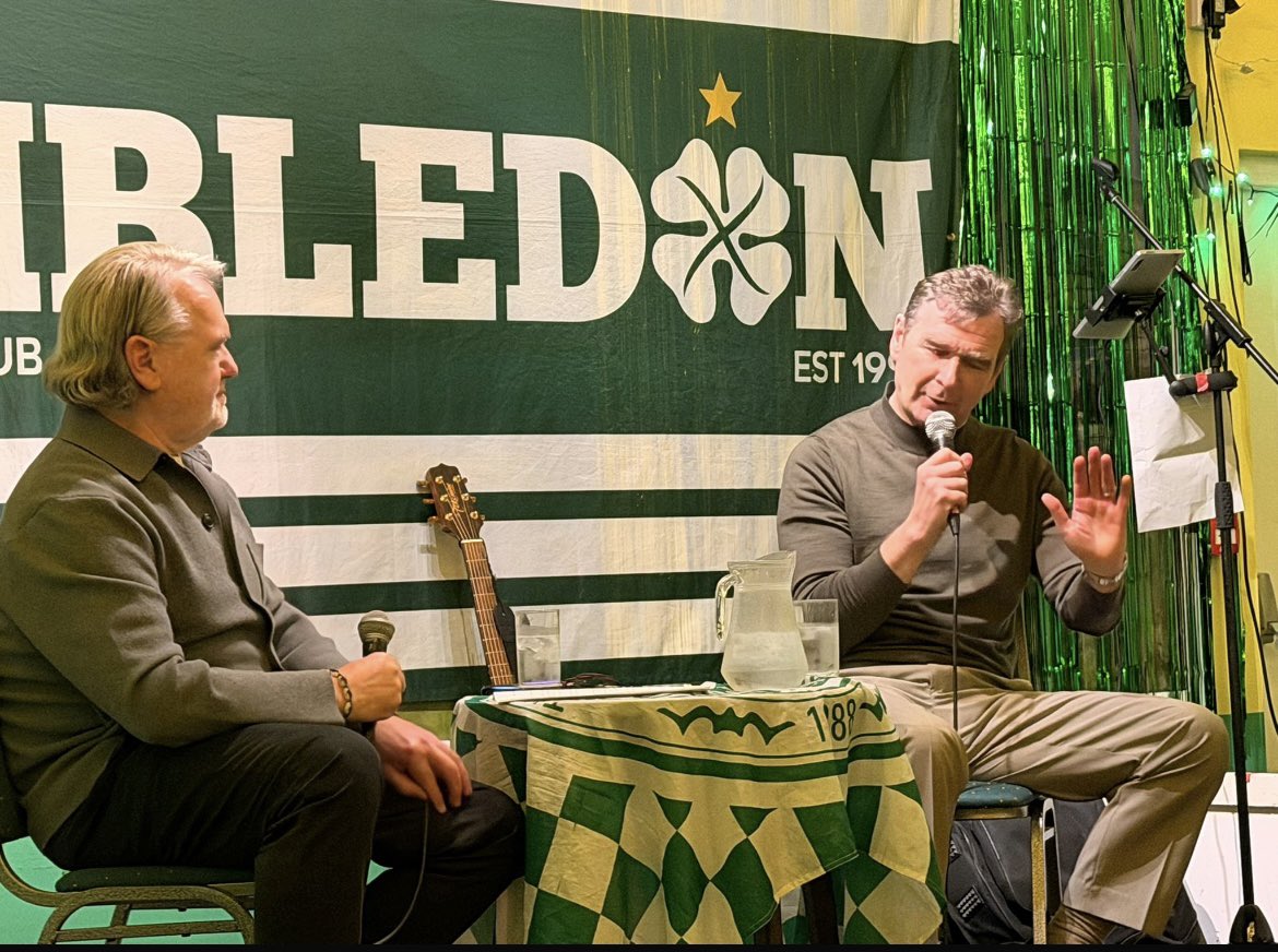 Wimbledon CSC tweet media