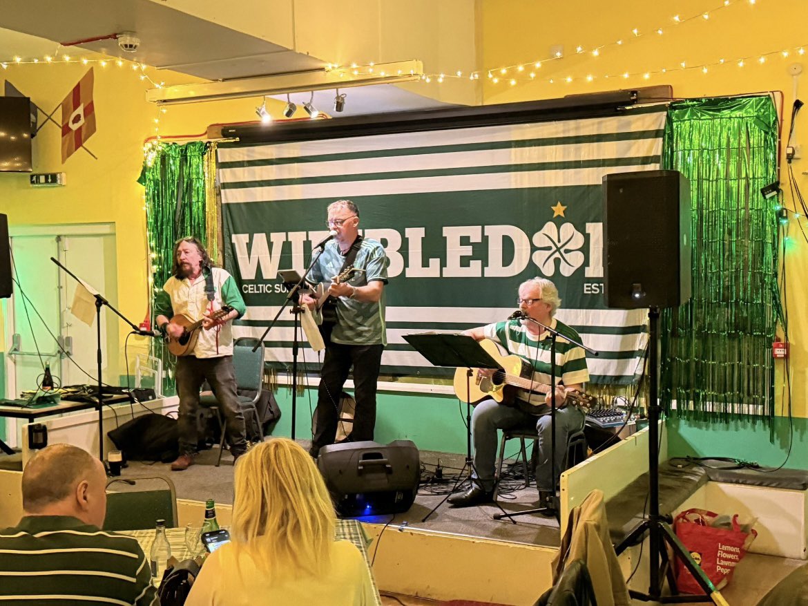 Wimbledon CSC tweet media