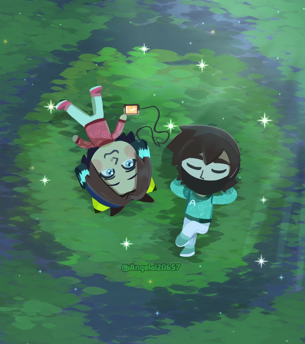 Angela Inés tweet media