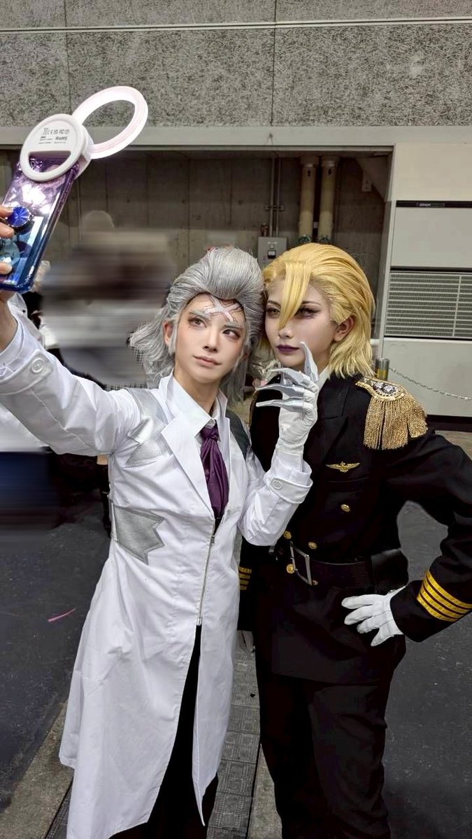 れも@星の里.a!ATC11 tweet media