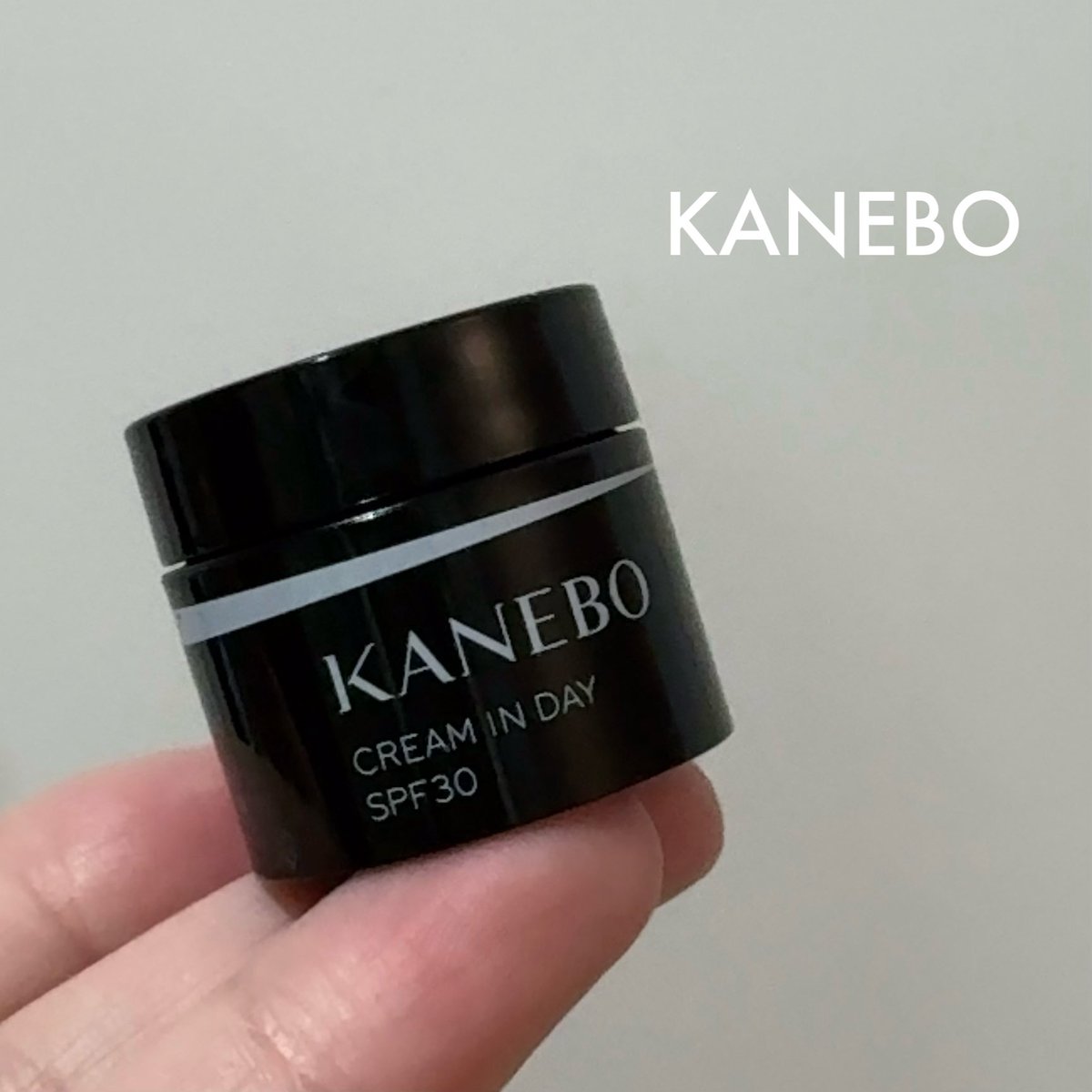 ocm_csm's tweet photo. KANEBO様から商品提供を頂きました🫧

クリーム　イン　デイⅡ（医薬部外品）
販売名：カネボウ　クリーム　イン　デイⅡ

大人気の朝用クリーム☀️
みずみずしくすっと馴染むテクスチャ。SPF30•PA+++の紫外線カット効果があるんだって！
これでメイクのり＆メイクもちUPって人気なのが頷ける…🙂‍↕️ https://t.co/af32wpskas