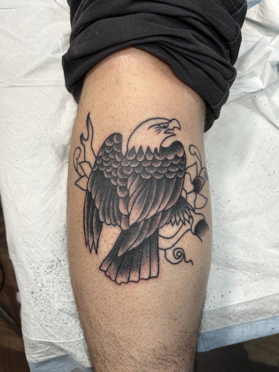 Everything is awful but I’ve got a place to do this shit again at least. Hopefully more often soon. 

(That is not a patriotic eagle he is side eyeing in disgust actually)