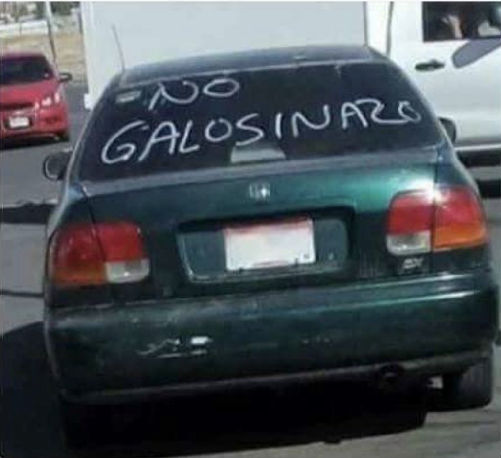 Que ser disléxico no te prohíba protestar