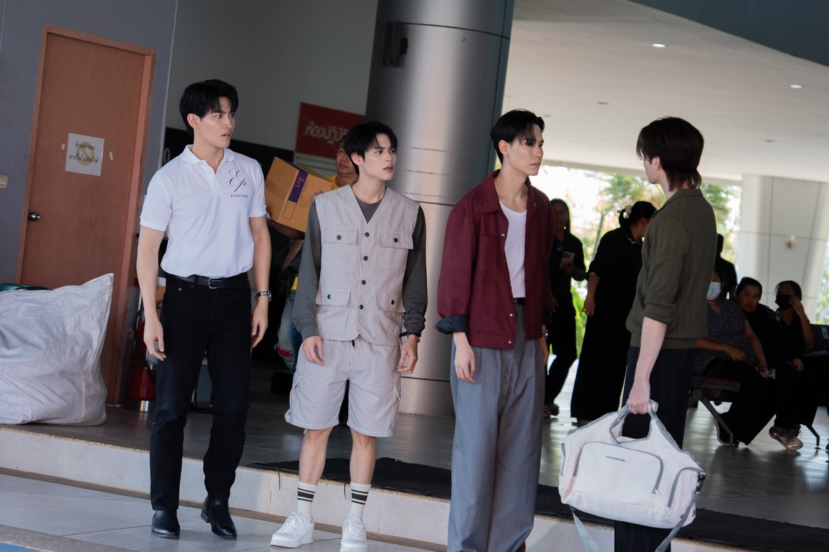 My Romance Scammer รักจริง หลังแต่ง tweet media