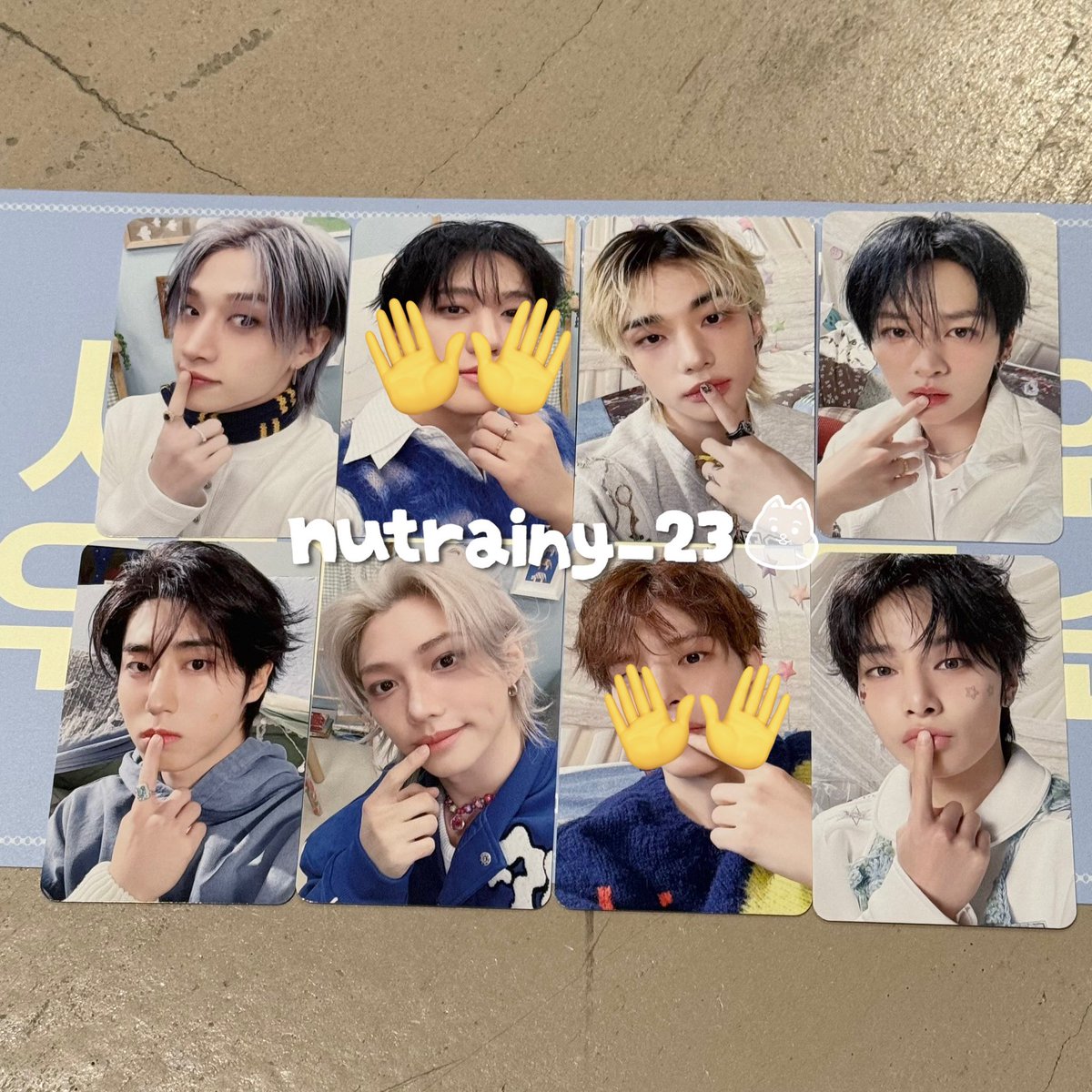 straykids⭐︎主に取引用 tweet media