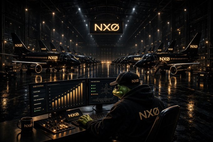 froostyguy's tweet photo. In a world of cluttered tech and loud noise, #NothingX is carving out a new path. It’s not just a token; it’s an ecosystem designed for those who value clean design, high performance, and the future of decentralized tech.
@NothingX #Solana #Web3 #Crypto #NX $NX https://t.co/kq7e3J9jTW